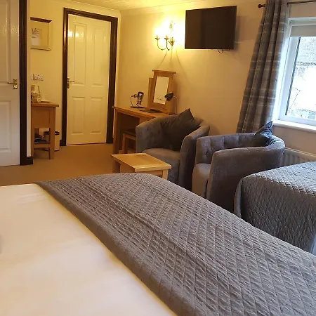 Guest house Ullswater House 4*