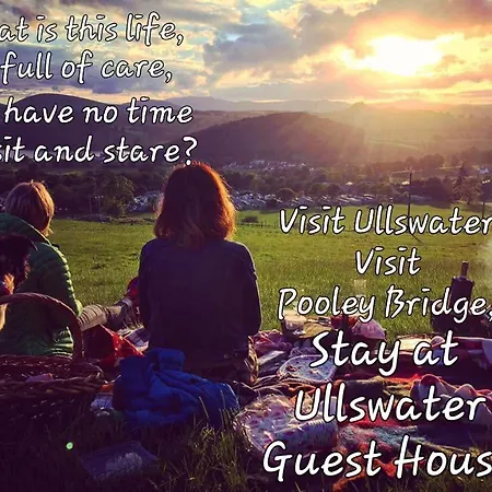 Ullswater House Penzion 4*